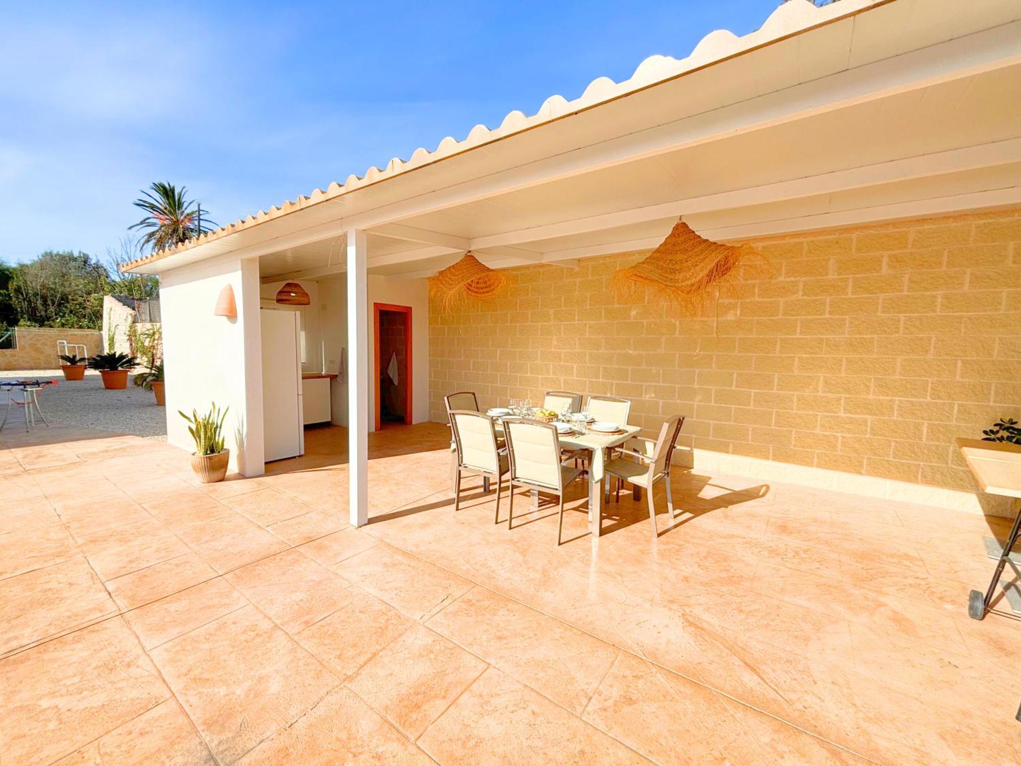 Villa Mediterranea Con Piscina Privada Javea Exterior photo